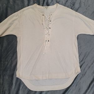 Madewell blouse